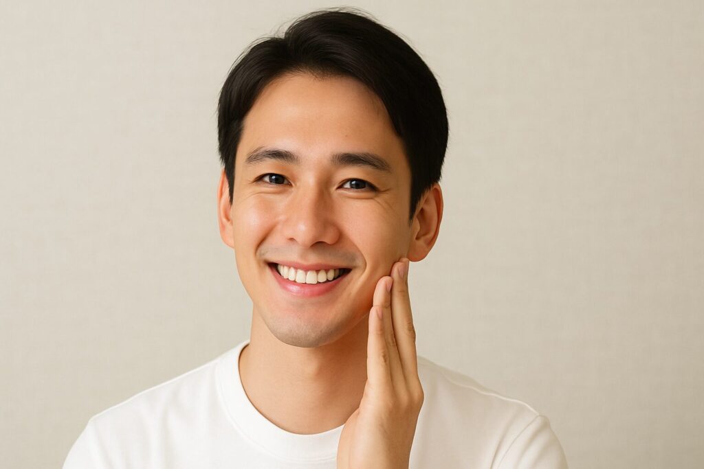 ヒゲ脱毛は自己投資の第一歩